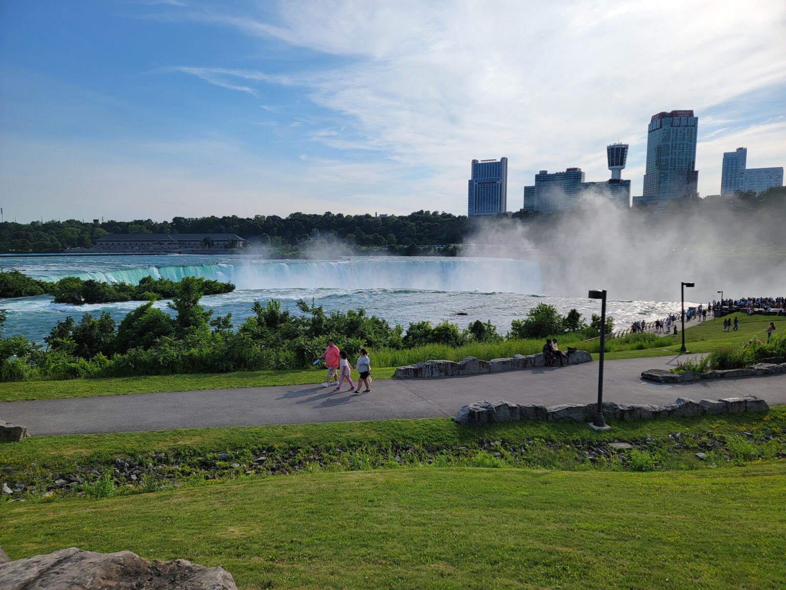 NIAGARA FALLS STATE PARK HOURS visual data 7