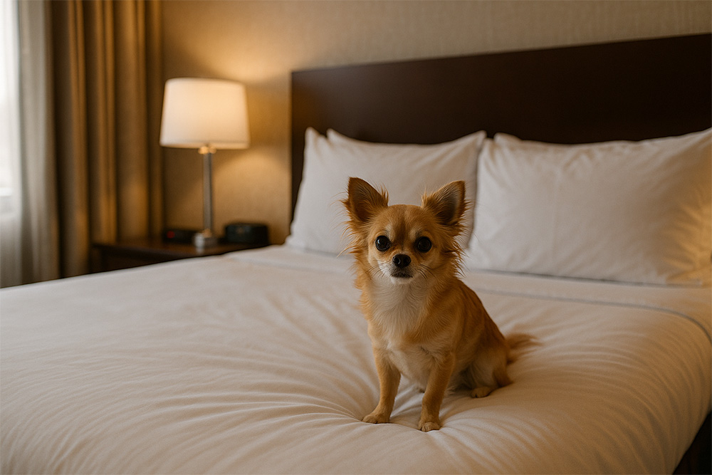 Pet Friendly Hotels Niagara Falls NY