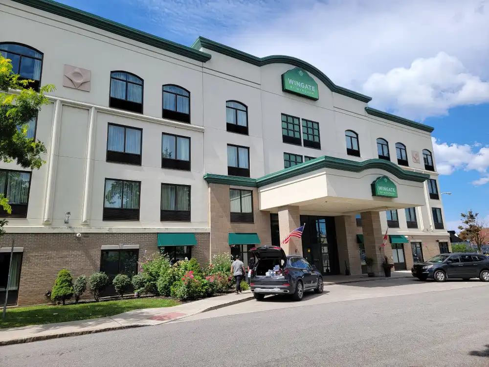 wingate by wyndham Niagara falls