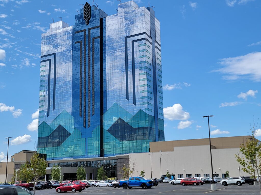 Seneca Niagara Resort & Casino