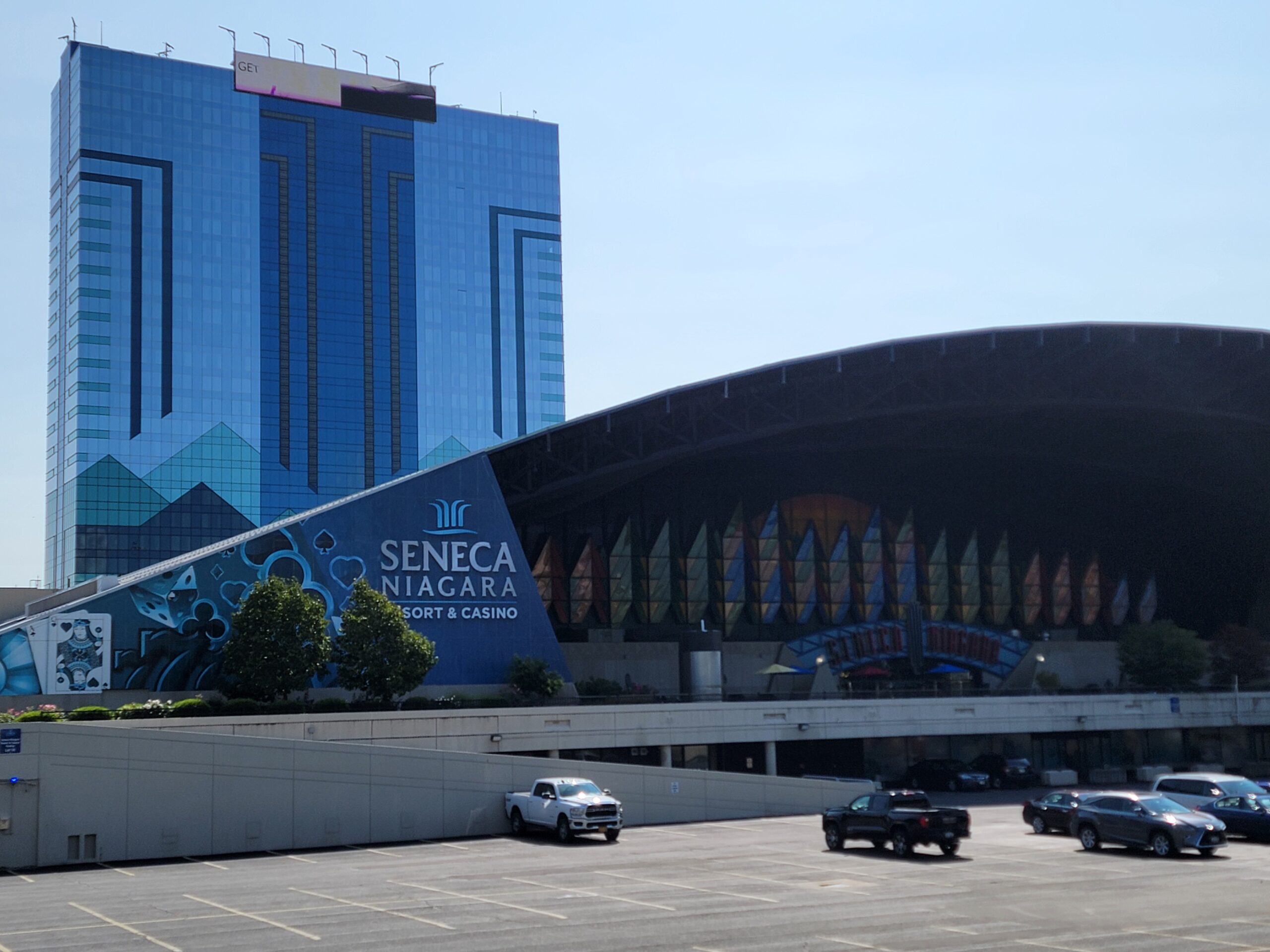 Seneca Niagara Resort & Casino