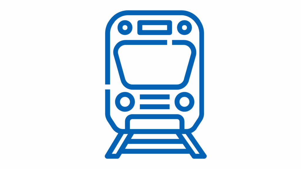 train icon